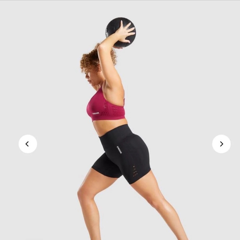 Gymshark Energy Seamless Shorts